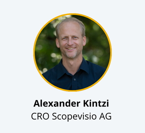 Scopevisio stellt neue Lösung für HR vor